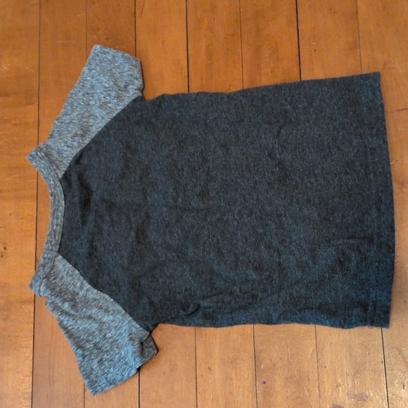 Star Wars Heather Gray Halloween T-Shirt Sz 18 M - Picture 3 of 3